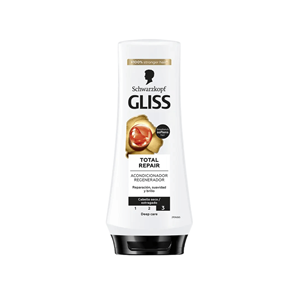 GLISS CONDICIONADOR TOTAL REPAIR 200ML GLISS CONDICIONADOR TOTAL REPAIR 200ML