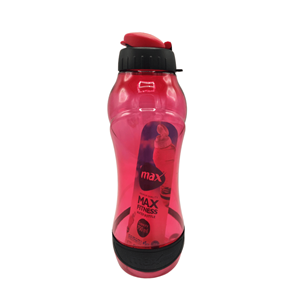 MPLAST GARRAFA FITNESS VERMELHA 750ML