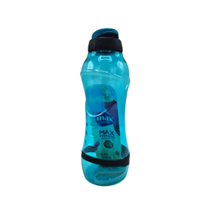 MPLAST GARRAFA FITNESS AZUL 750ML