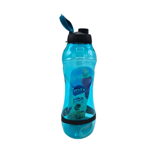 MPLAST GARRAFA FITNESS AZUL 750ML