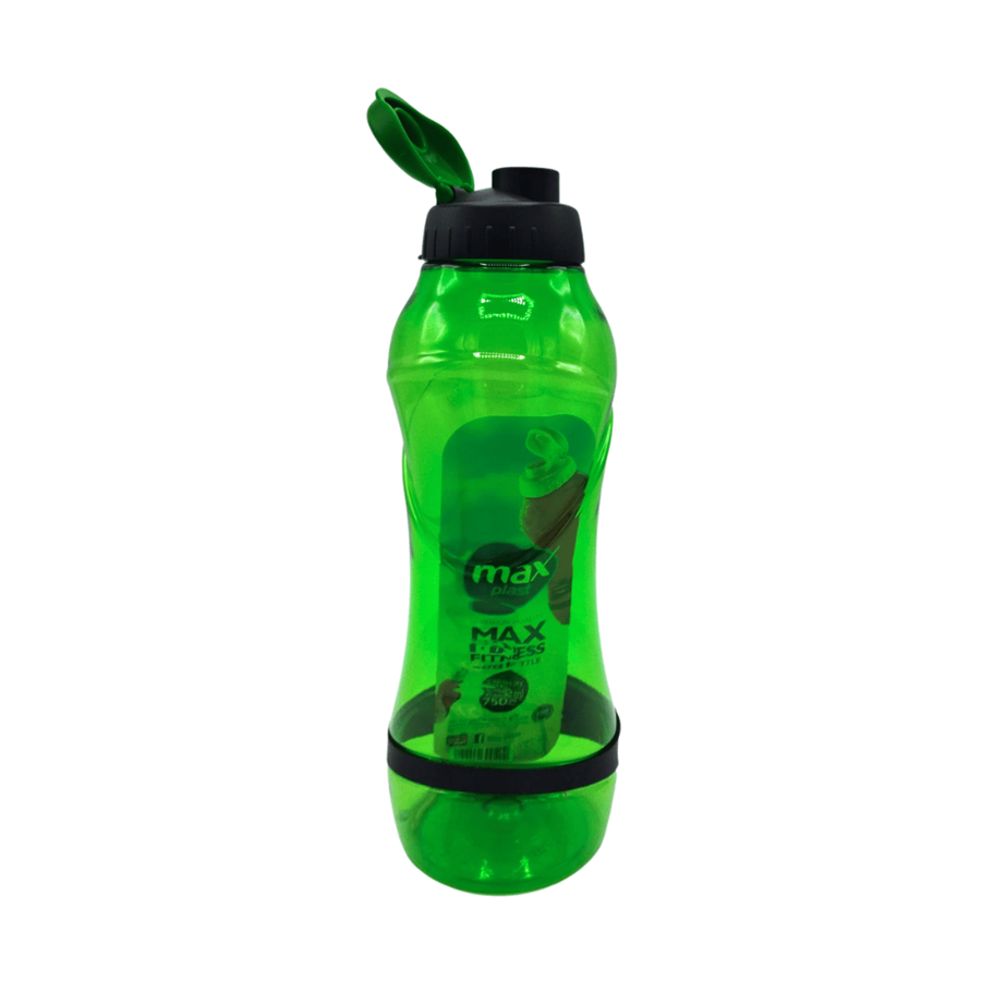 MPLAST GARRAFA FITNESS VERDE 750ML