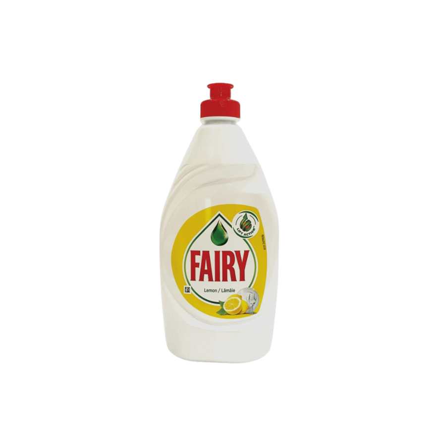 FAIRY LAVA LOIÇA 400ML LIMÃO