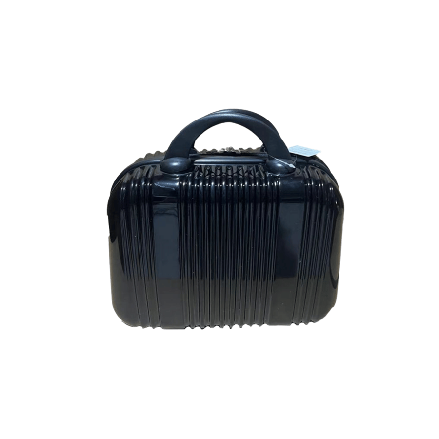 NECESSAIRE PRETO 35CM