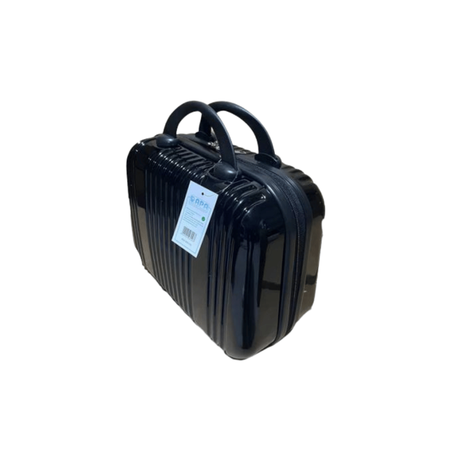 NECESSAIRE PRETO 35CM