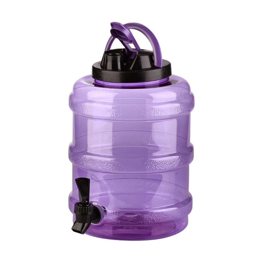 MPLAST DISPENSADOR LILÁS 4.7LTS