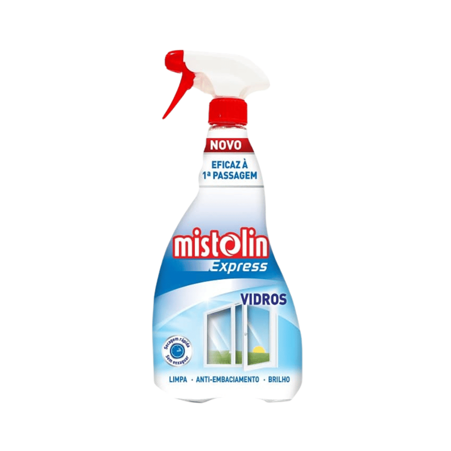 MISTOLIN GLASS VIDROS 750ML
