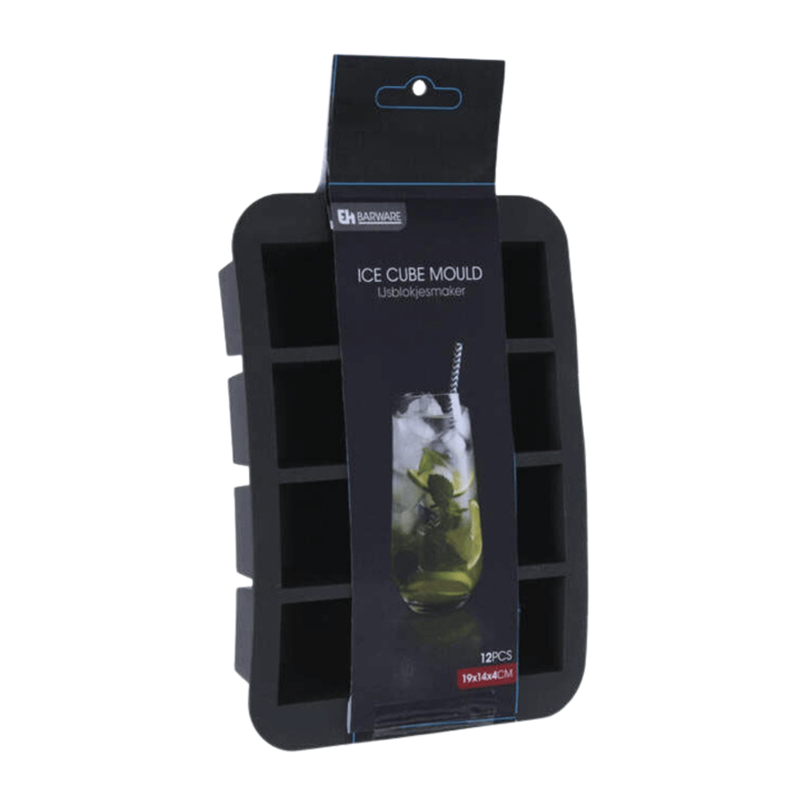 EXCELLENT CUVETE P/GELO 19X14X4CM