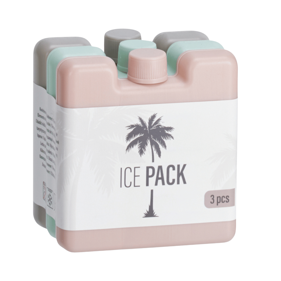ACUMULADOR ICE PACK C/3 8X7CM