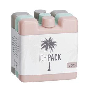 ACUMULADOR ICE PACK C/3 8X7CM