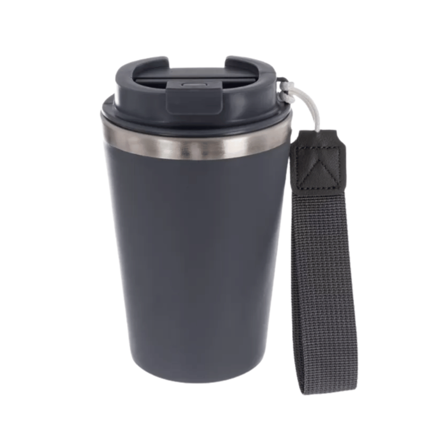 CANECA TERMO PRETA 350ML