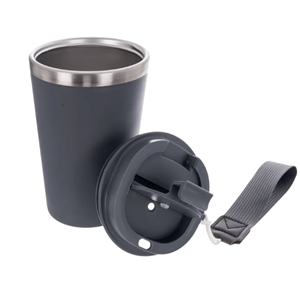 CANECA TERMO PRETA 350ML