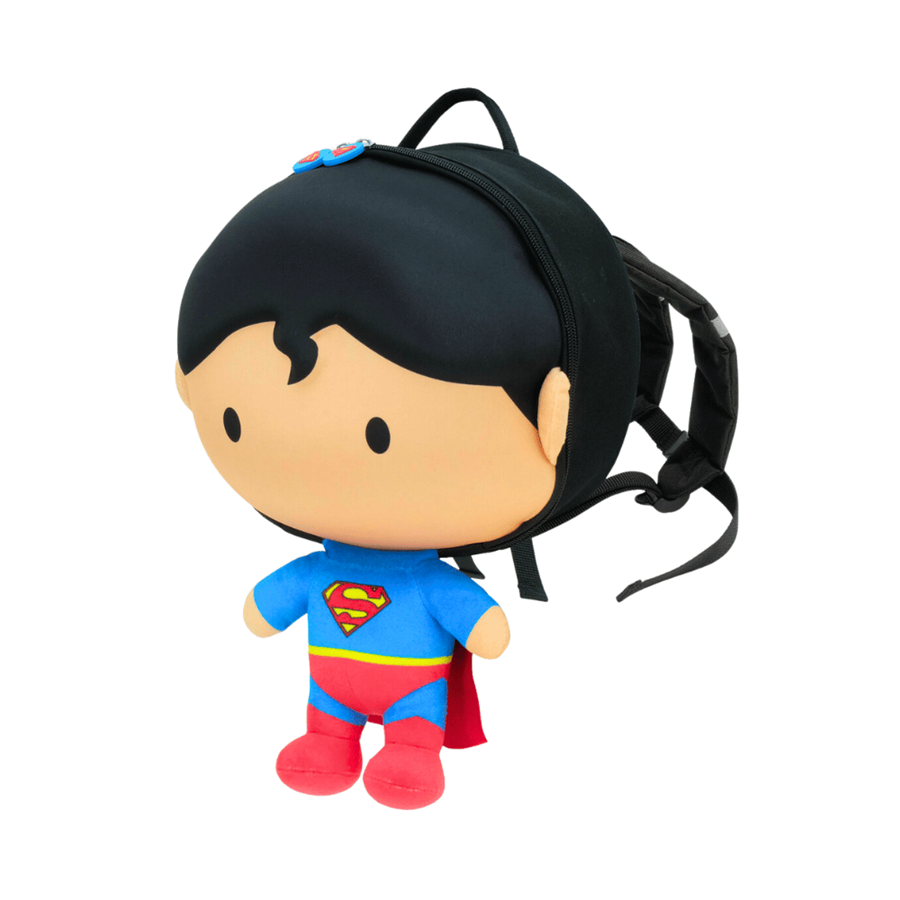 MOCHILA SUPER HOMEM JUSTICE LEAGE