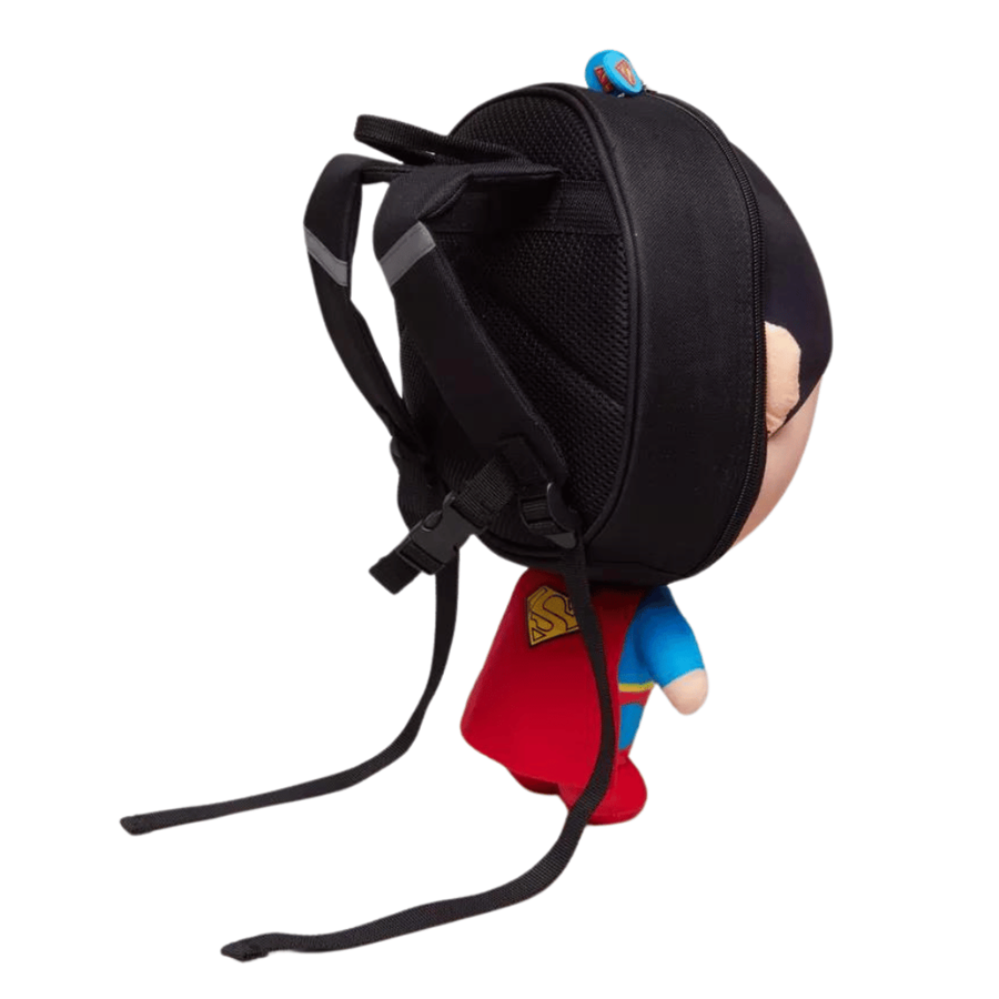 MOCHILA SUPER HOMEM JUSTICE LEAGE