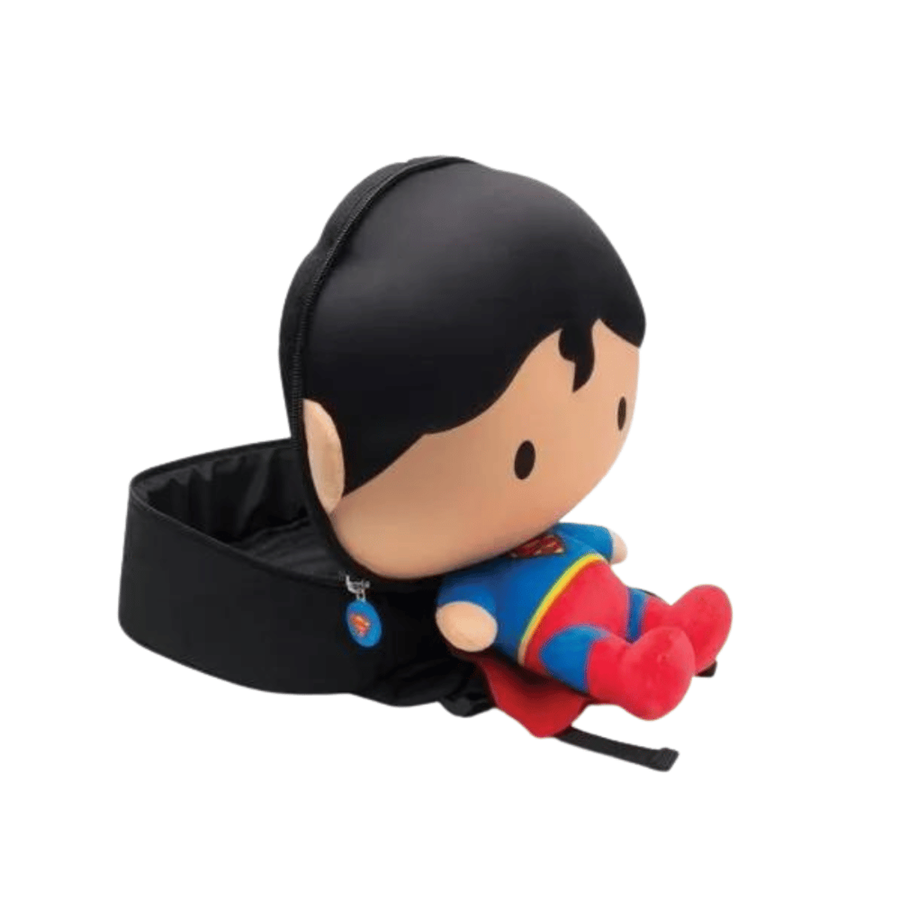 MOCHILA SUPER HOMEM JUSTICE LEAGE MOCHILA SUPER HOMEM JUSTICE LEAGE
