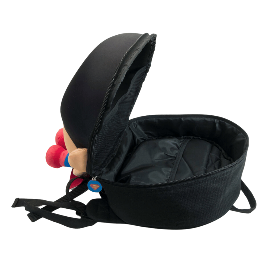 MOCHILA SUPER HOMEM JUSTICE LEAGE MOCHILA SUPER HOMEM JUSTICE LEAGE