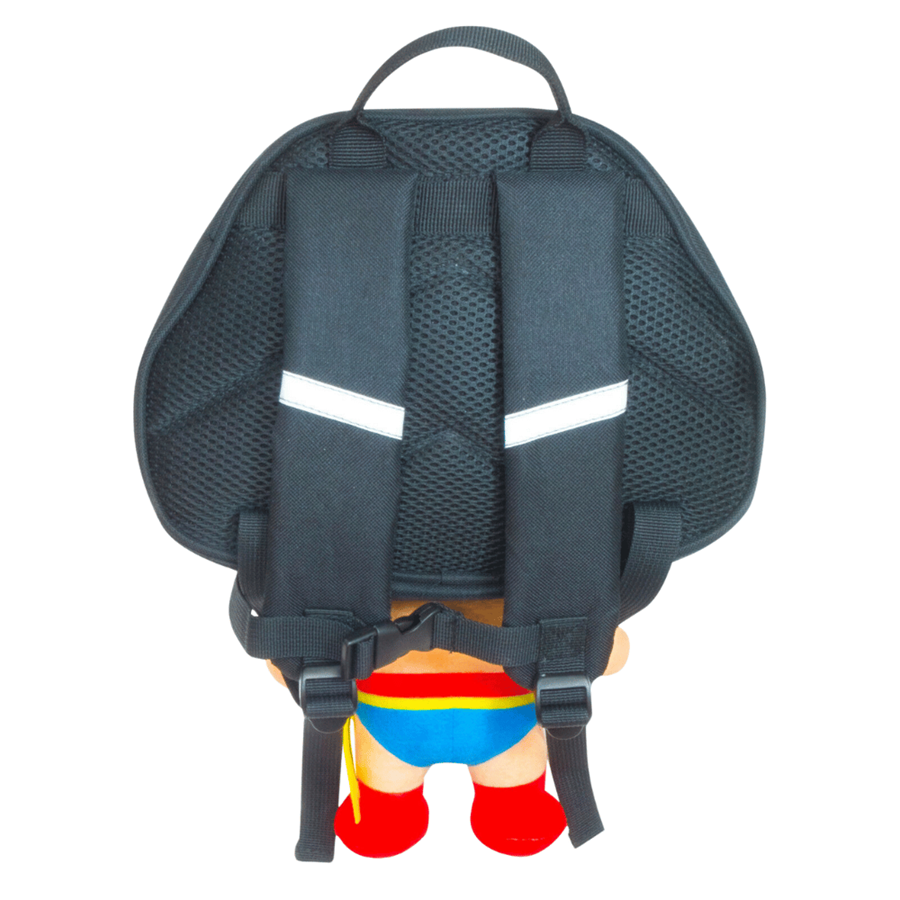 MOCHILA SUPER MULHER JUSTICE LEAGE