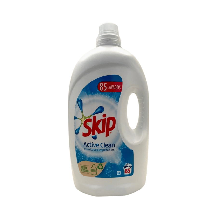 SKIP DETERGENTE LIQ. 85D ACTIVE CLEAN