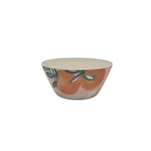 SALADEIRA BAMBU PEQ.  SUMMER PINK