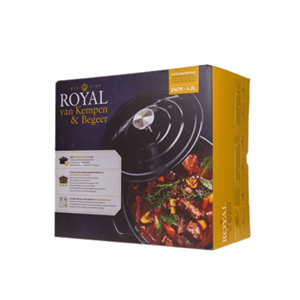 ROYAL VKPEN CAÇAROLA 24CM 4.2LTS