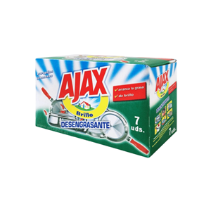 AJAX ESFREGÕES CJ.7