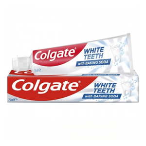COLGATE HERBAL WHITE SODA 75ML