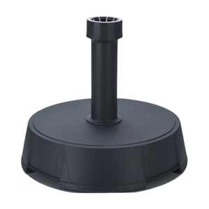 BASE P/GUARDA SOL 20KGS ANTRACITE