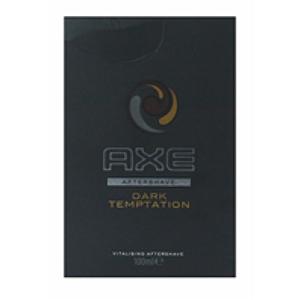 AXE AFTERSHAVE 100ML DARK TEMPTATION