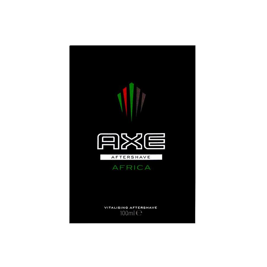 AXE AFTERSHAVE 100ML AFRICA