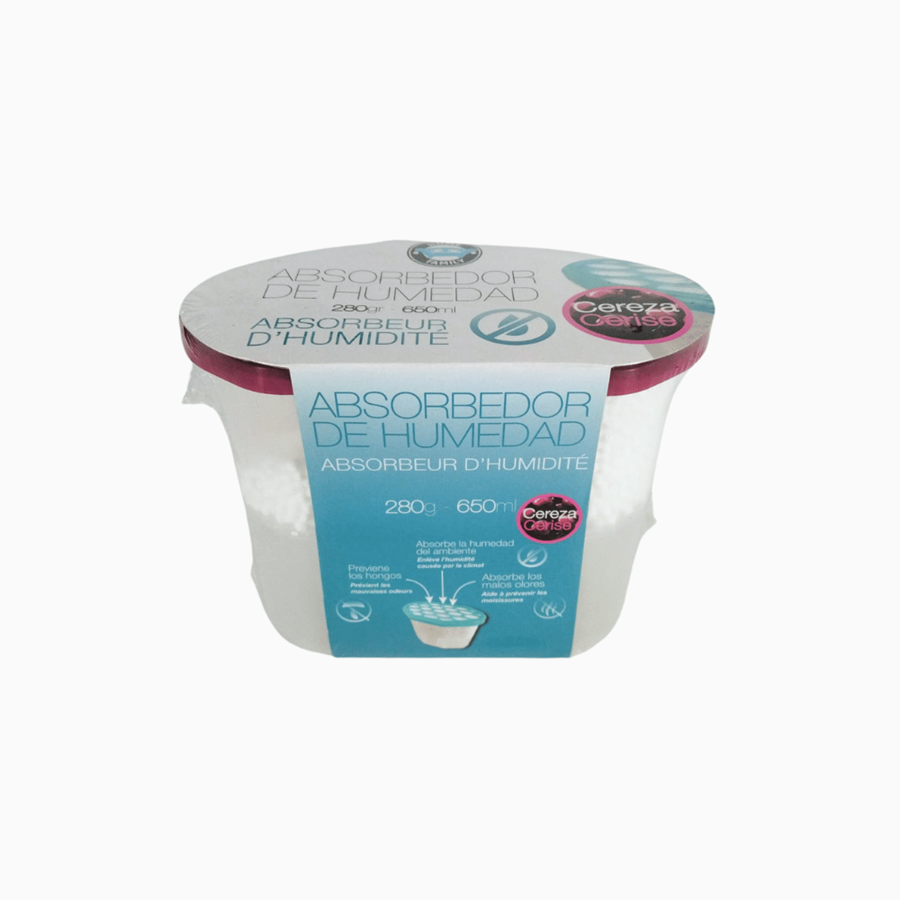 ABSORVE HUMIDADE CEREJA 280GR