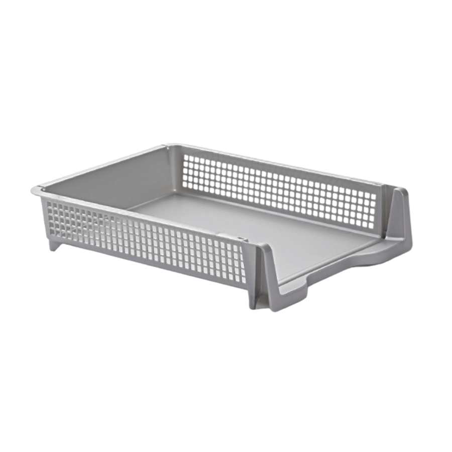 ARQUIVADOR DOMO CINZA