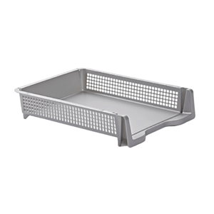 ARQUIVADOR DOMO CINZA