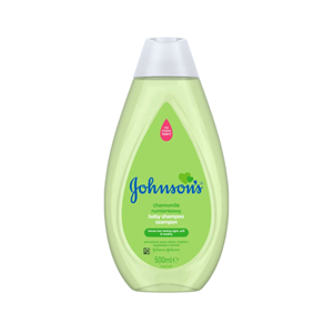 JOHNSON´S CHAMPÔ 500ML CAMOMILA