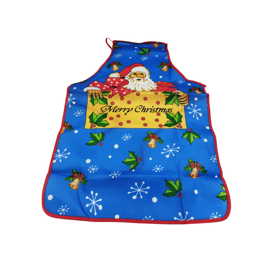 AVENTAL C/LUVA E PEGA PAI NATAL AVENTAL C/LUVA E PEGA PAI NATAL