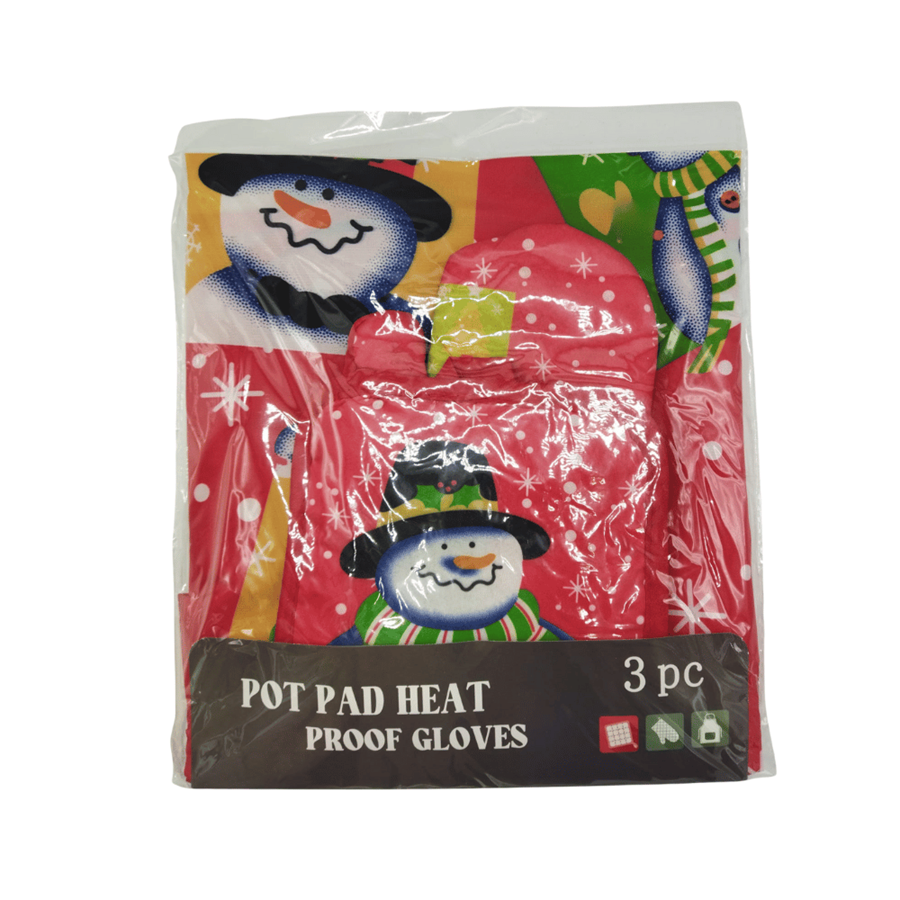 AVENTAL C/LUVA E PEGA BONECO NEVE AVENTAL C/LUVA E PEGA BONECO NEVE