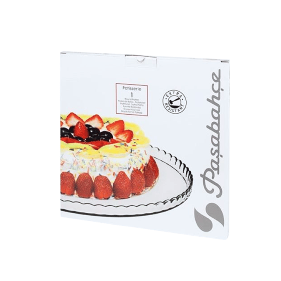 PRATO PARA BOLO PATISSERIE