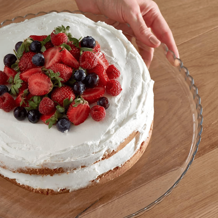 PRATO PARA BOLO PATISSERIE