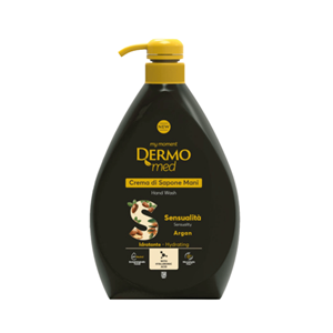 DERMOMED SABONETE LIQUIDO 1L OLEO DE ARGÃO