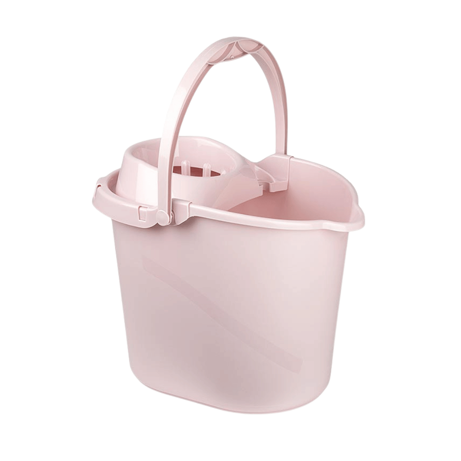 BALDE ESFREGONA 14L ROSA