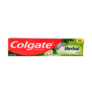 COLGATE 50ML HERBAL