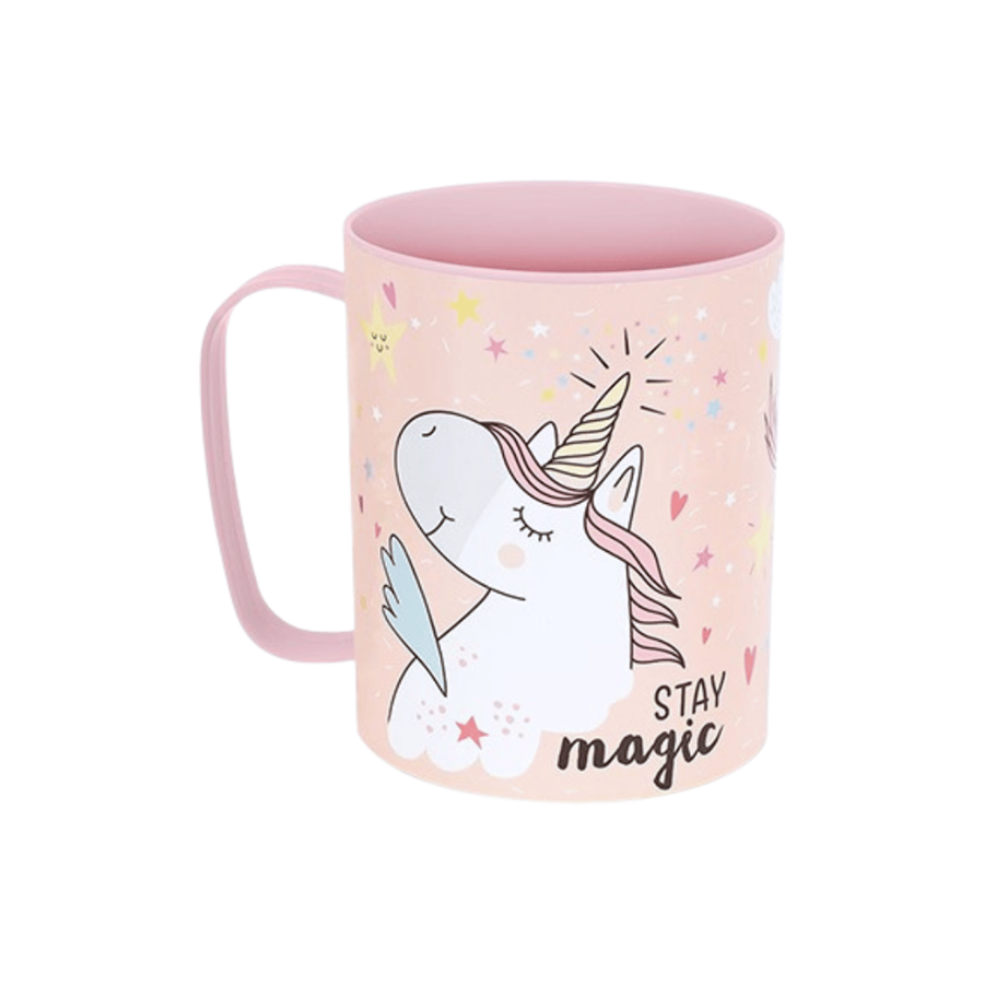 HEGA CANECA UNICÓRNIO 0.4L