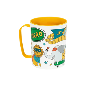 HEGA CANECA HERO 0.4L