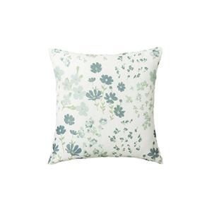 ALMOFADA VERDE BELL 45X45CM