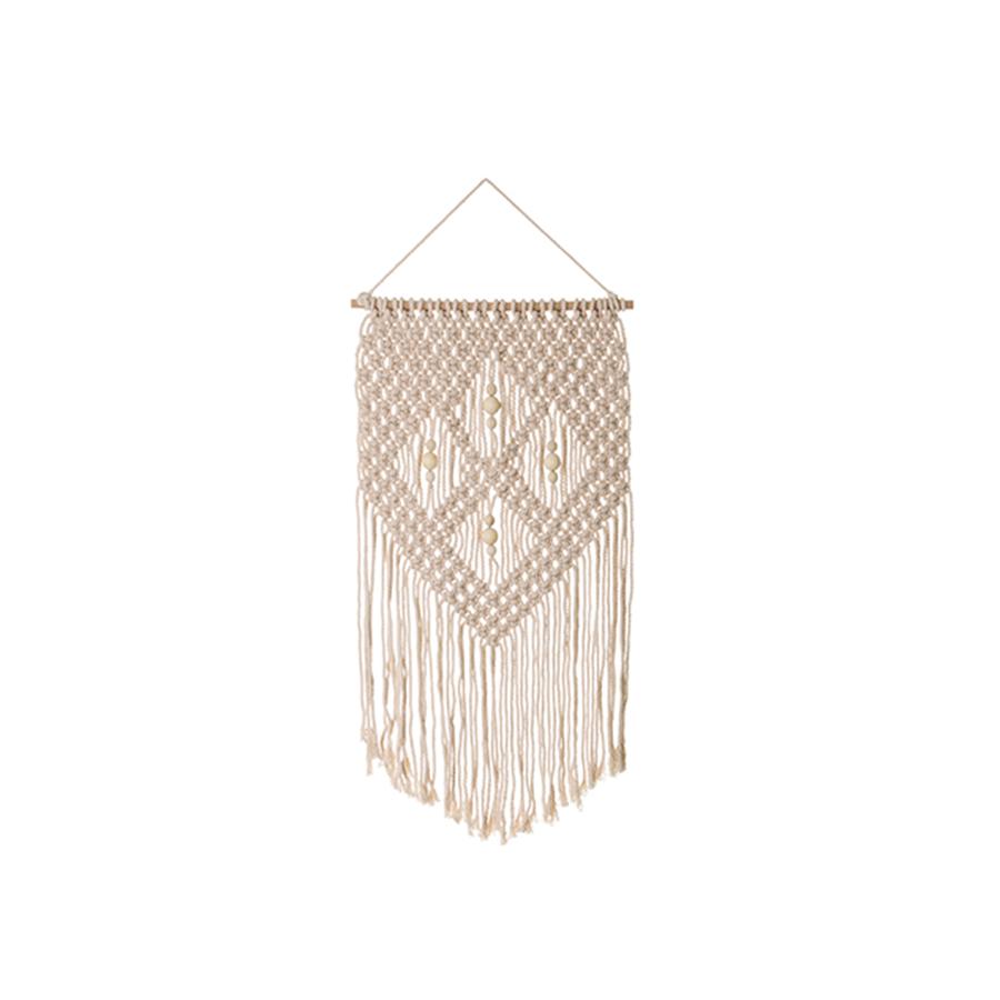 MACRAME NATURAL GRANDE