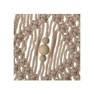 MACRAME NATURAL GRANDE