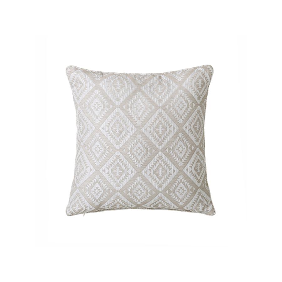 ALMOFADA TAUPE OLD INCA 45X45CM