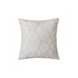 ALMOFADA TAUPE OLD INCA 45X45CM
