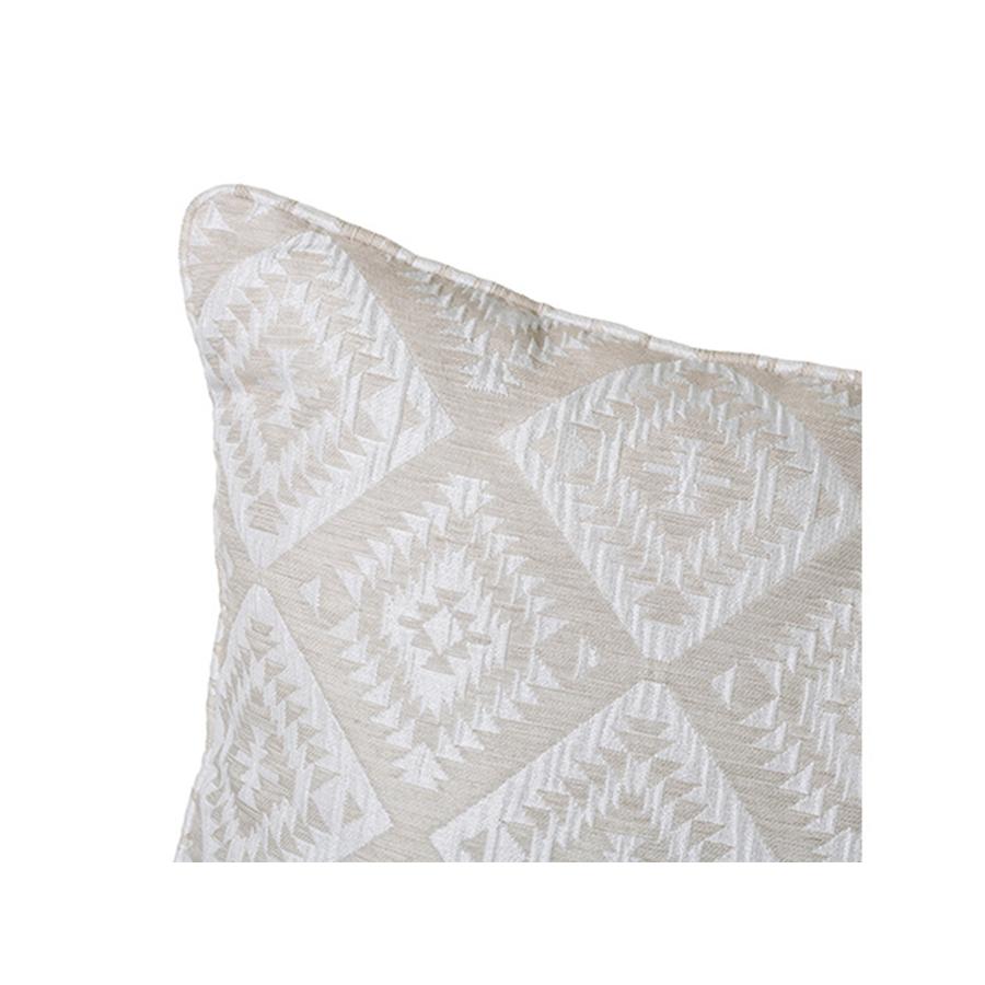 ALMOFADA TAUPE OLD INCA 45X45CM