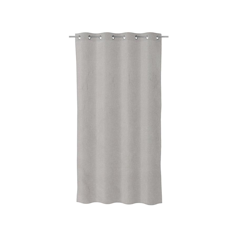 CORTINA PRATA SILVRAIN 135x260CM