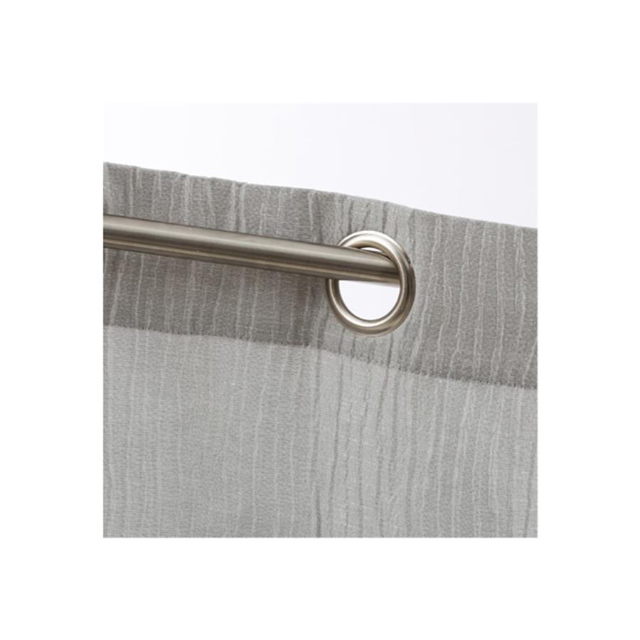 CORTINA PRATA SILVRAIN 135x260CM