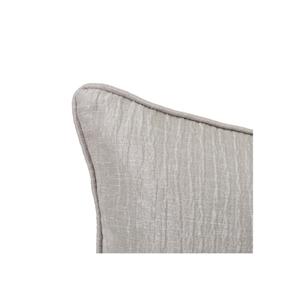 ALMOFADA PRATA SILVRAIN 45x33CM